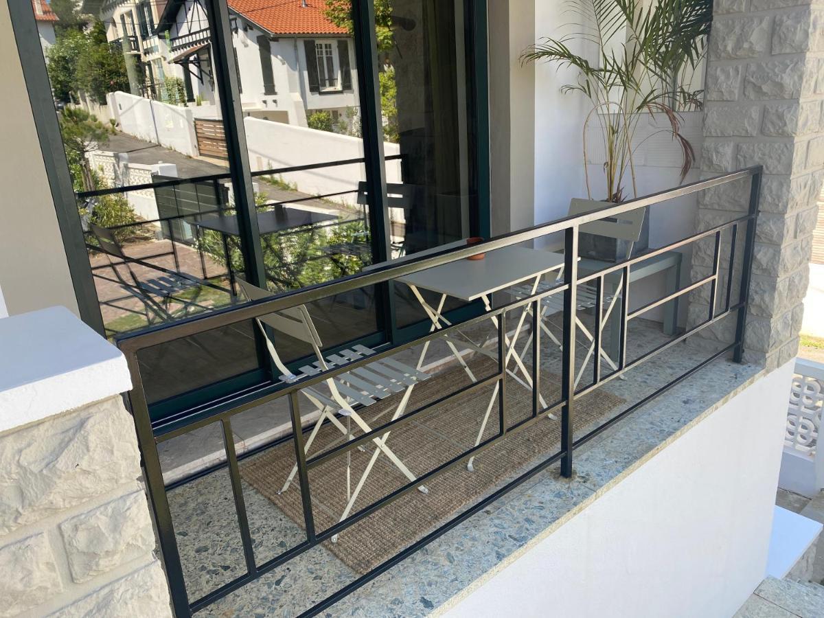 Chambre D'Hotes Villa Bibicheri Biarritz Exterior foto