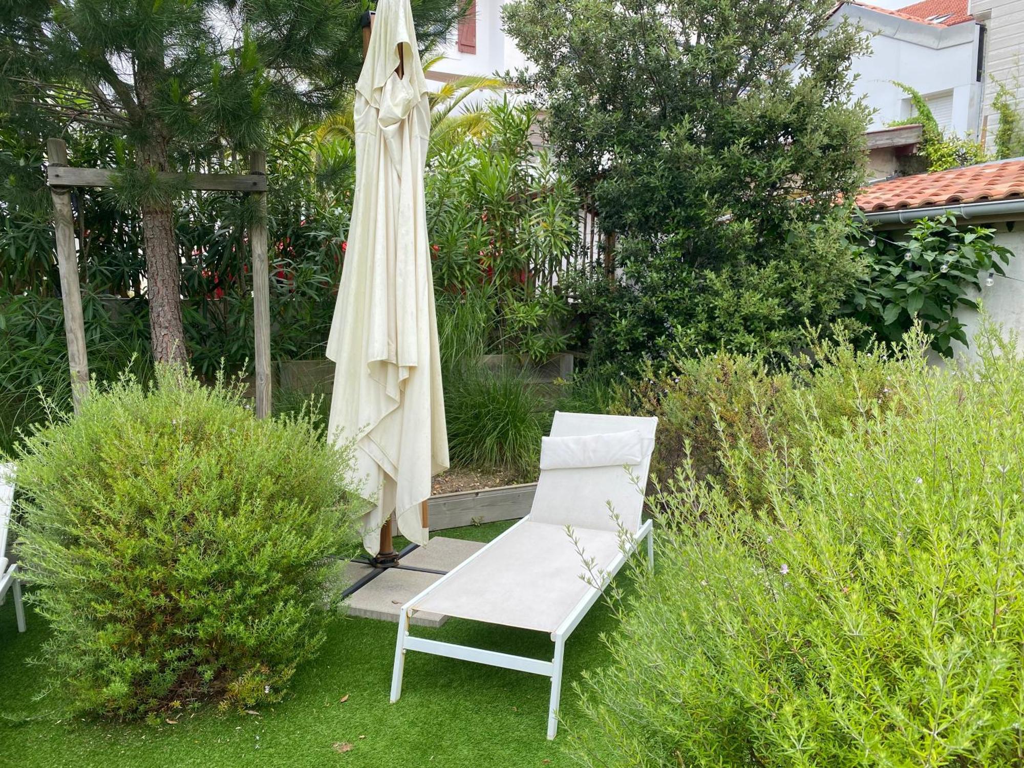 Chambre D'Hotes Villa Bibicheri Biarritz Exterior foto