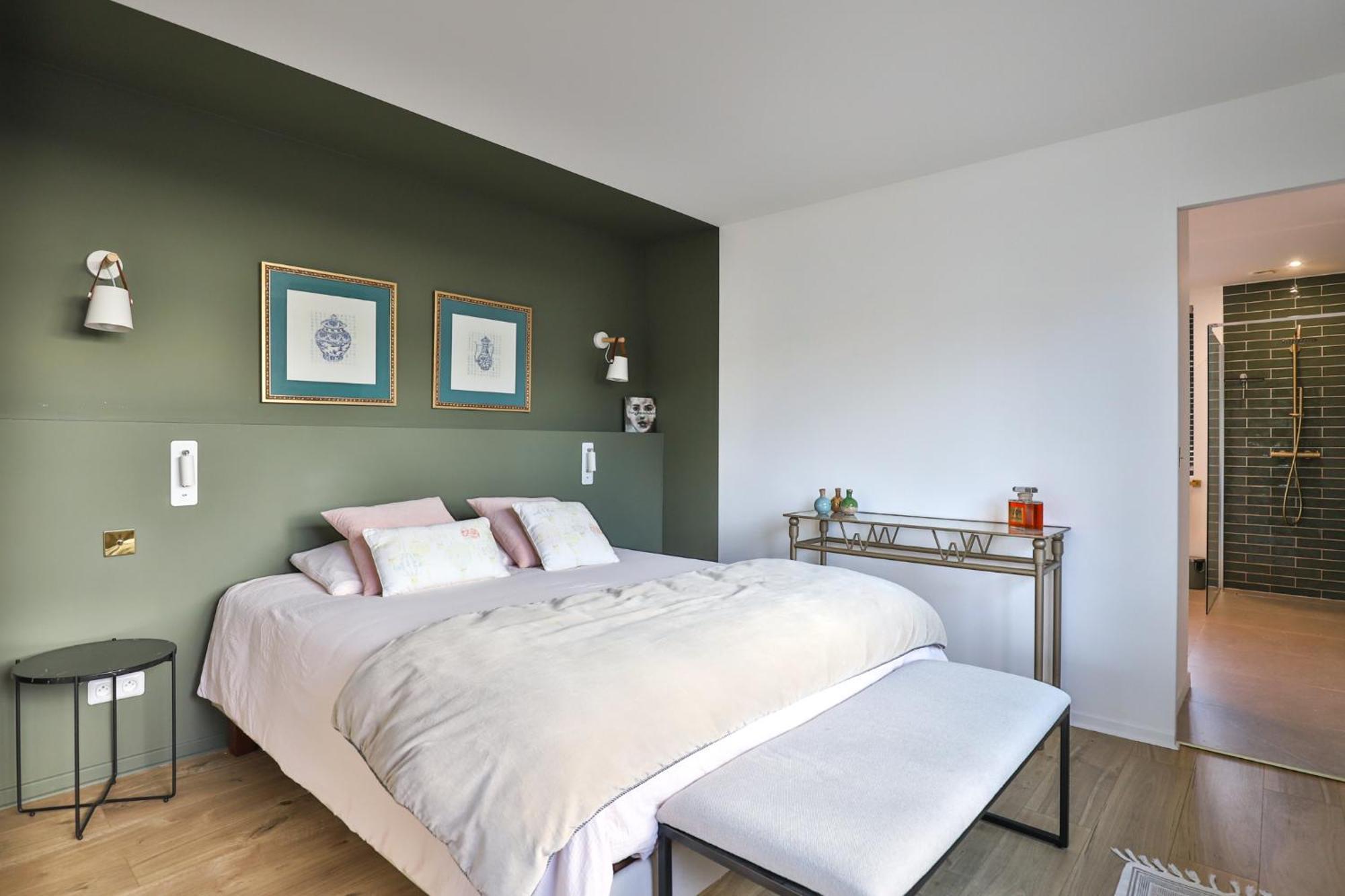 Chambre D'Hotes Villa Bibicheri Biarritz Exterior foto