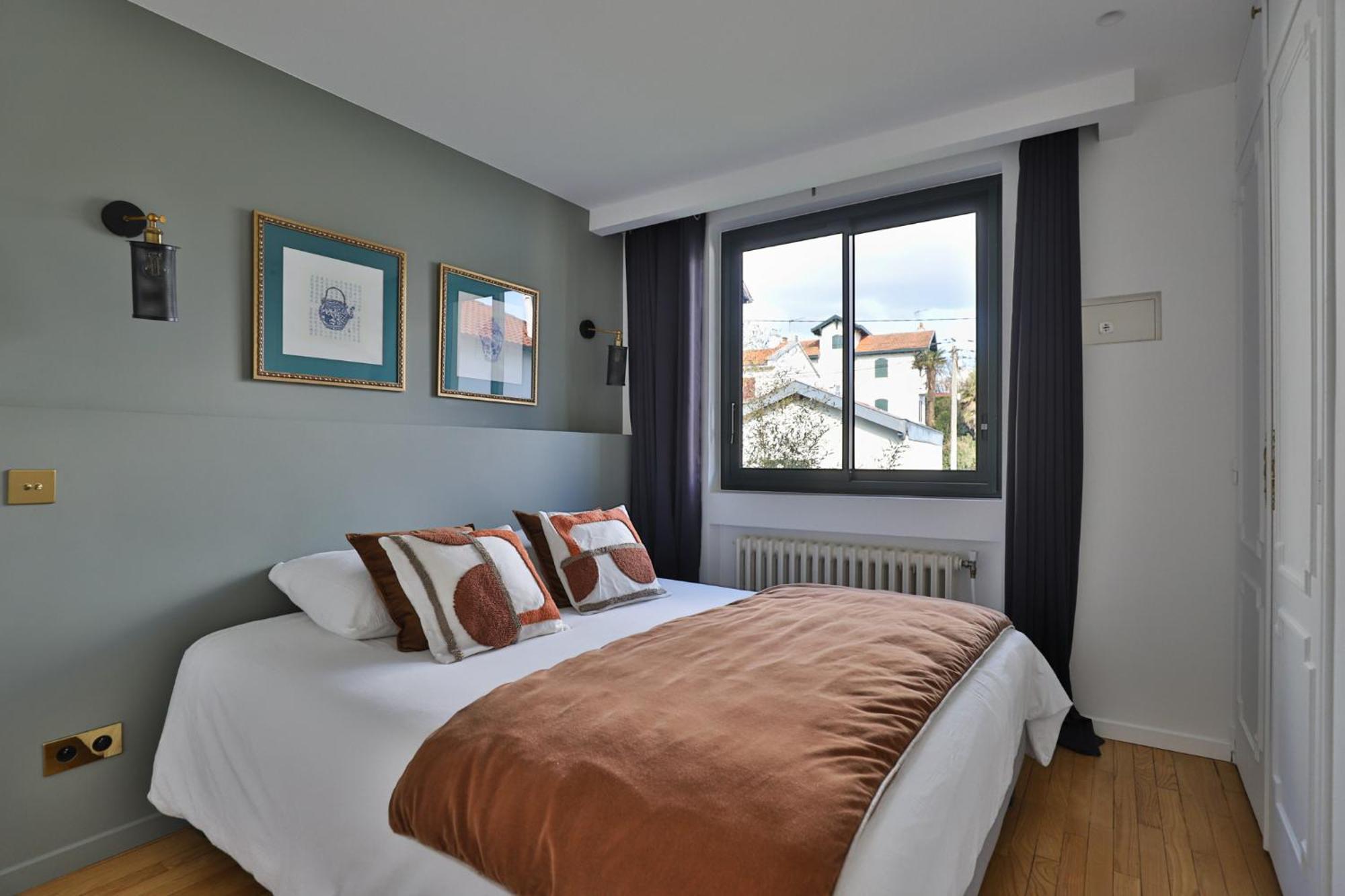 Chambre D'Hotes Villa Bibicheri Biarritz Exterior foto